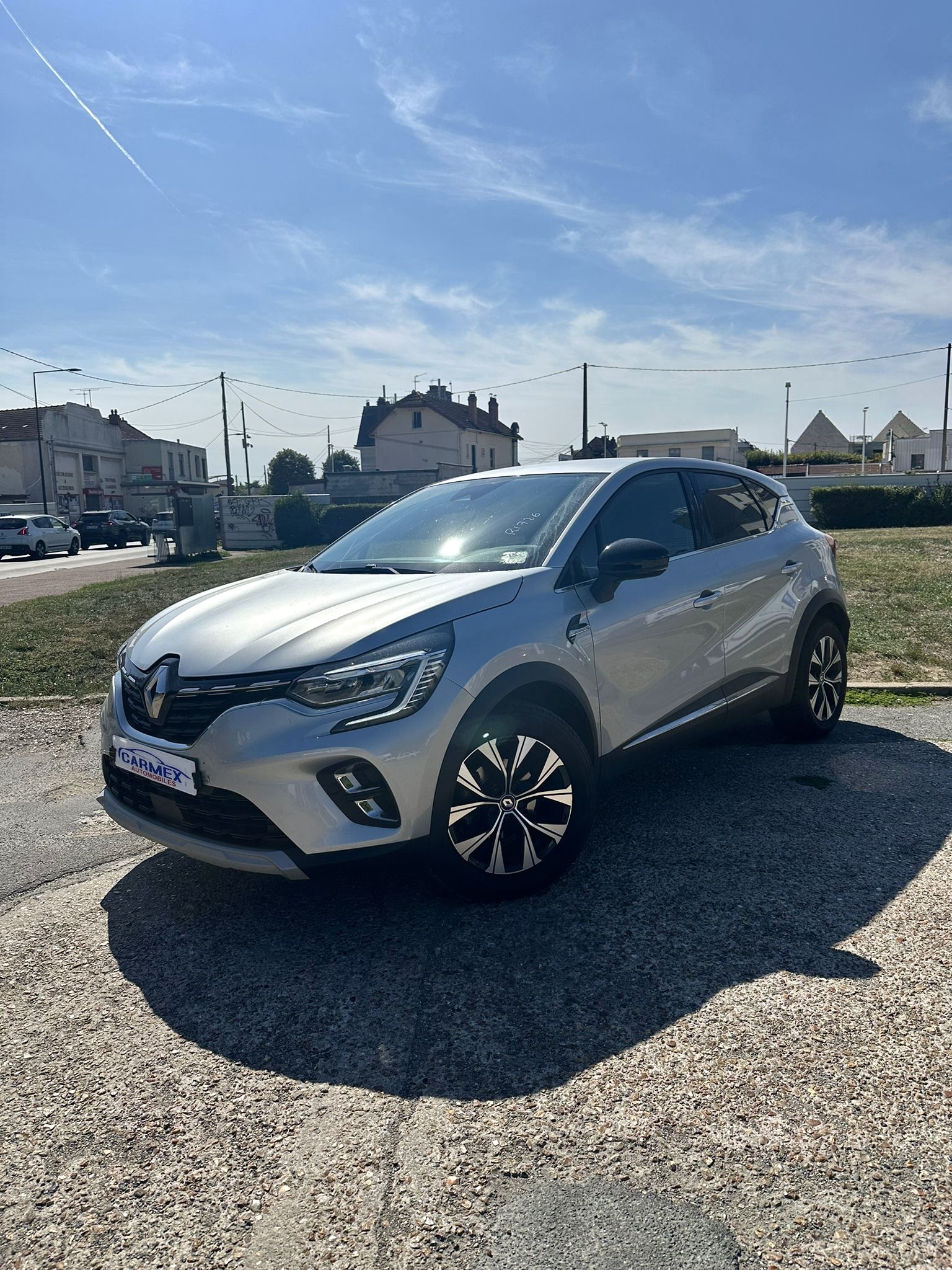 Photo principale de Renault Captur Techno 1.3 TCe 160ch