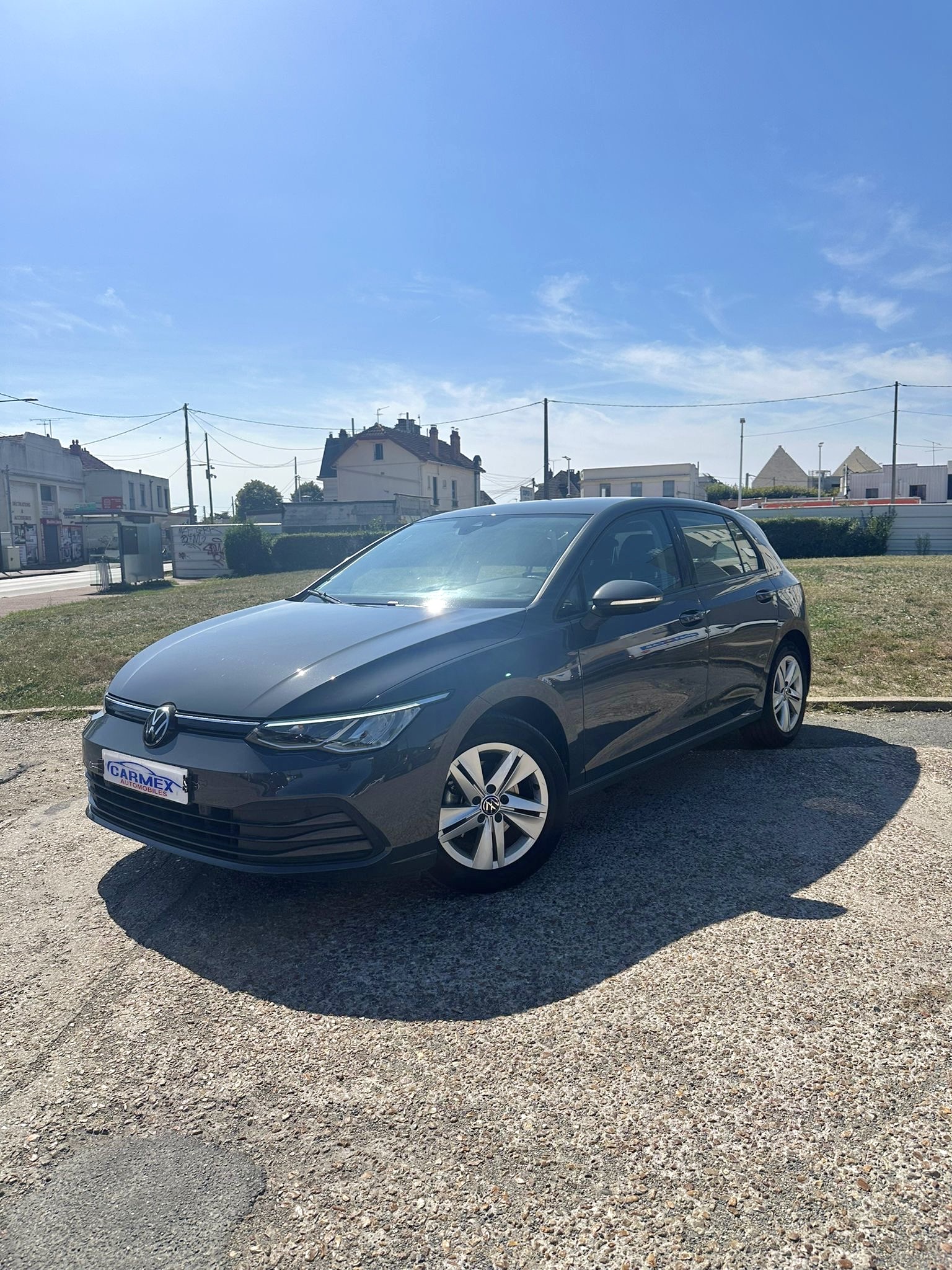 Photo principale de Volkswagen Golf 8 Life Plus 1.0 110ch