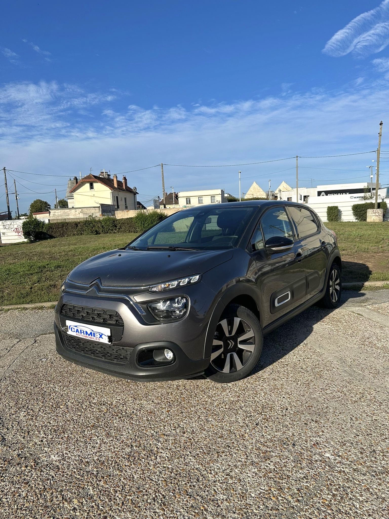 Photo principale de Citroën C3 Shine 1.2 110ch