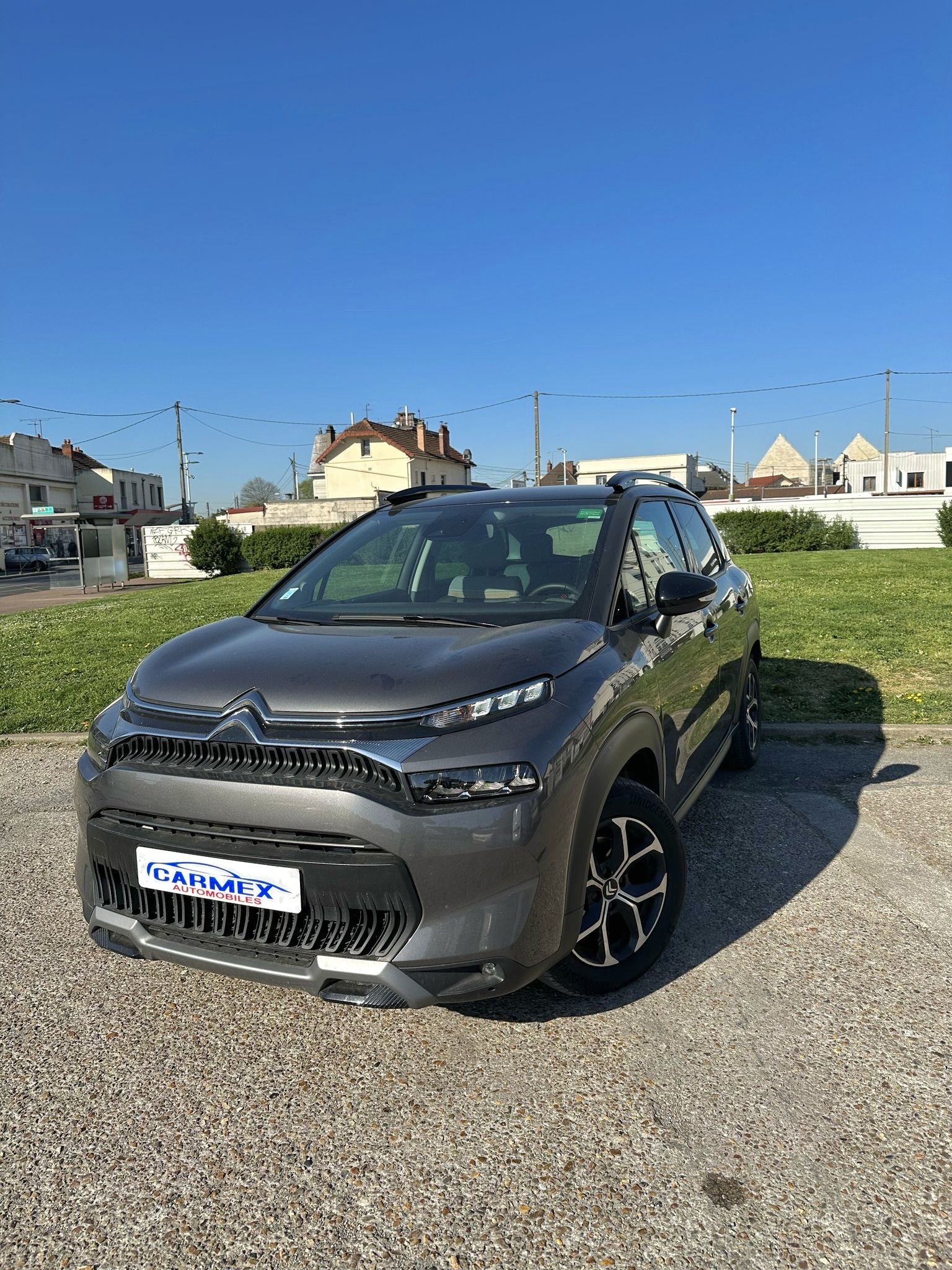 Photo principale de Citroën C3 Aircross Plus 1.2 130ch