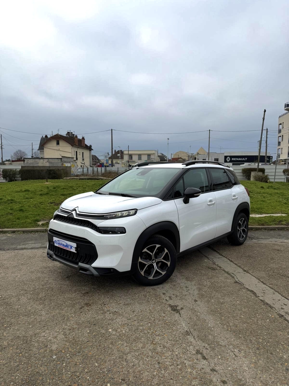 Photo principale de Citroën C3 AirCross Shine 110ch
