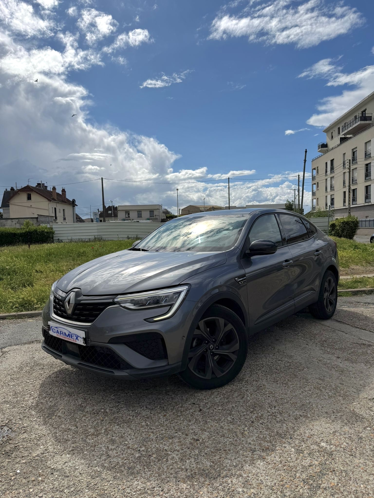 Photo principale de Renault Arkana RS Line 1.3 TCe 160ch