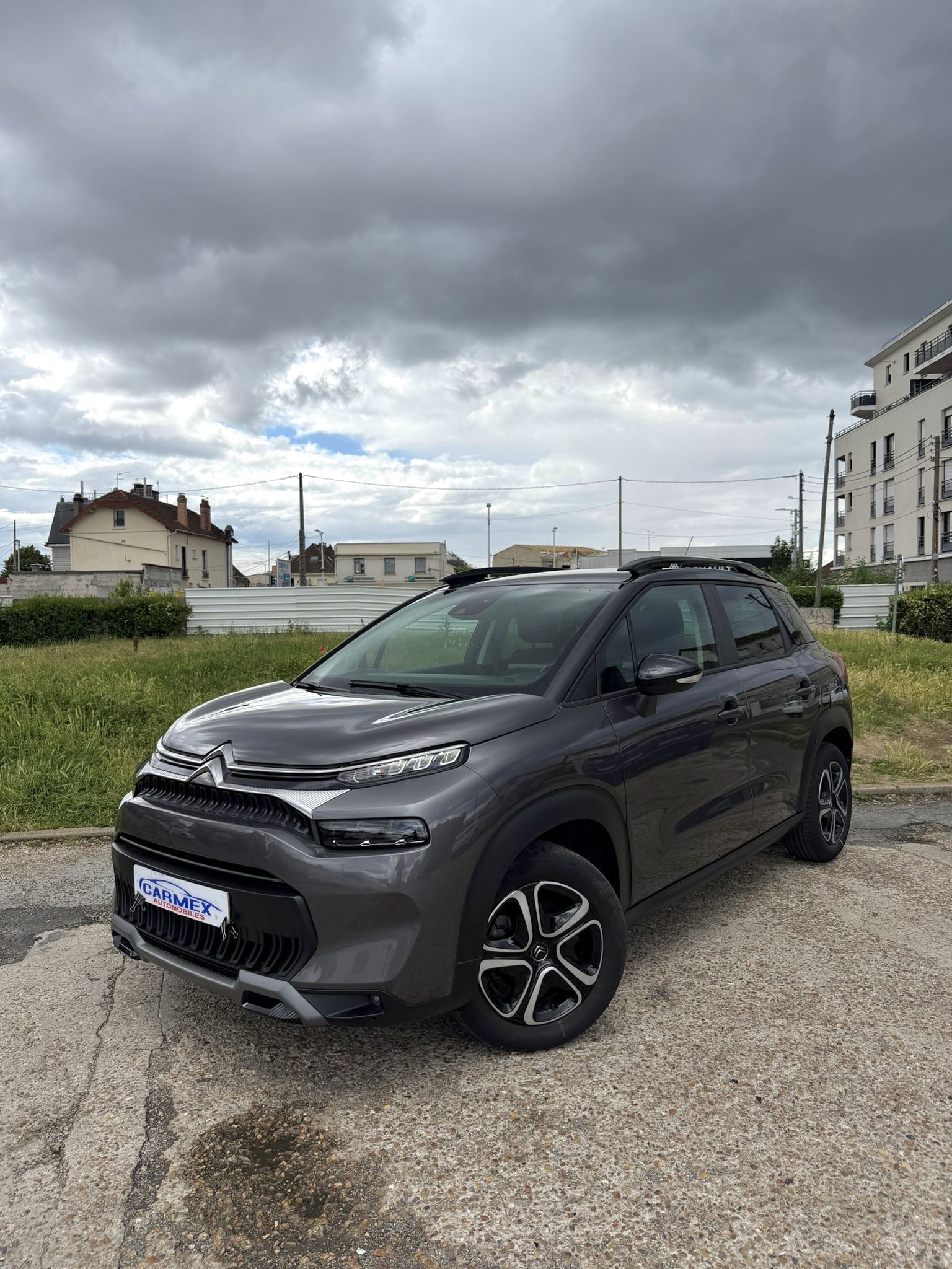 Photo principale de Citroën C3 Aircross Shine 110ch