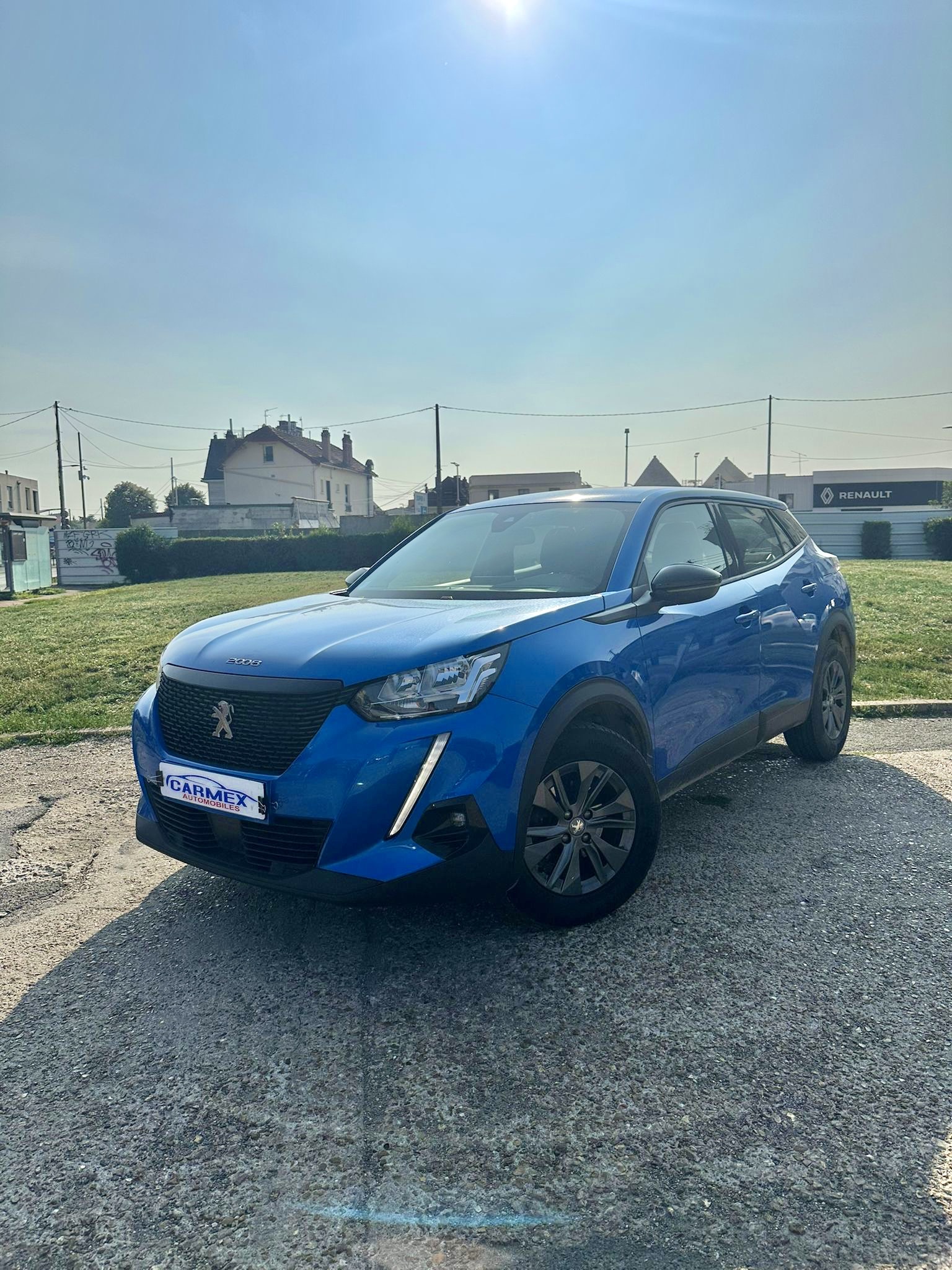 Photo principale de Peugeot 2008 Active 100ch