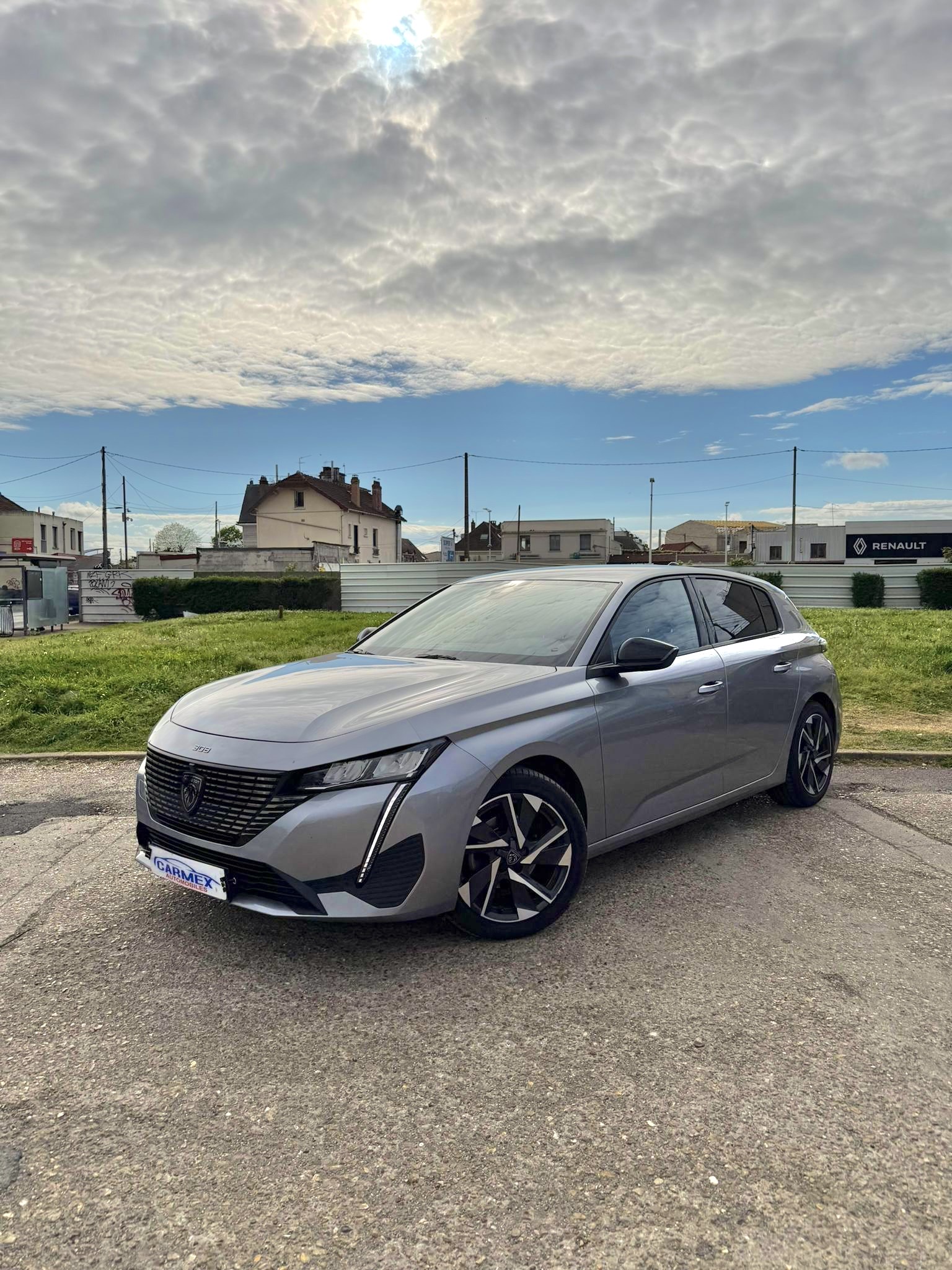 Photo principale de Peugeot 308 Allure Pack 130ch