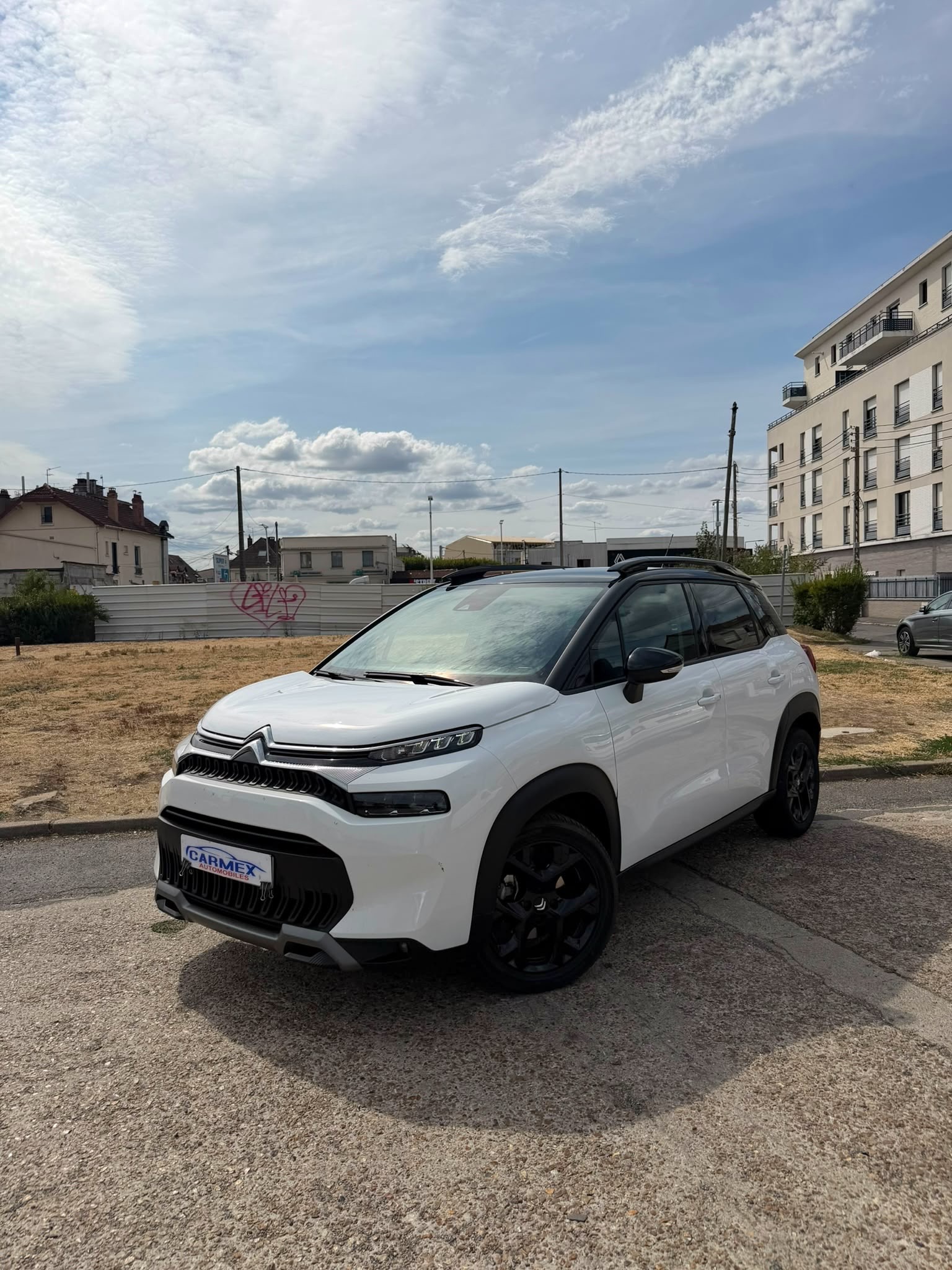 Photo principale de Citroën C3 Aircross Max 130ch #01