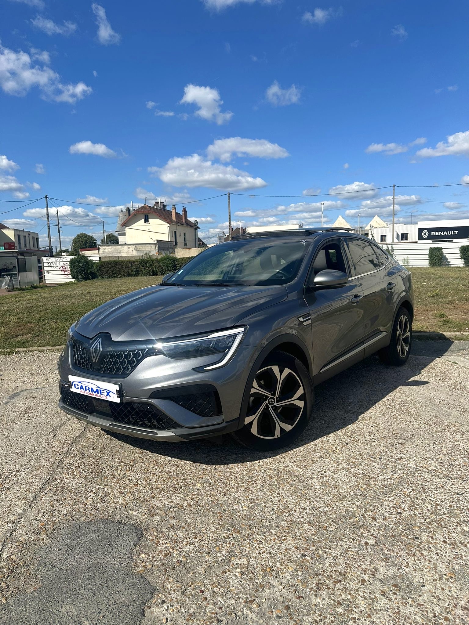 Photo principale de Renault arkana Techno 1.3 TCE 140ch