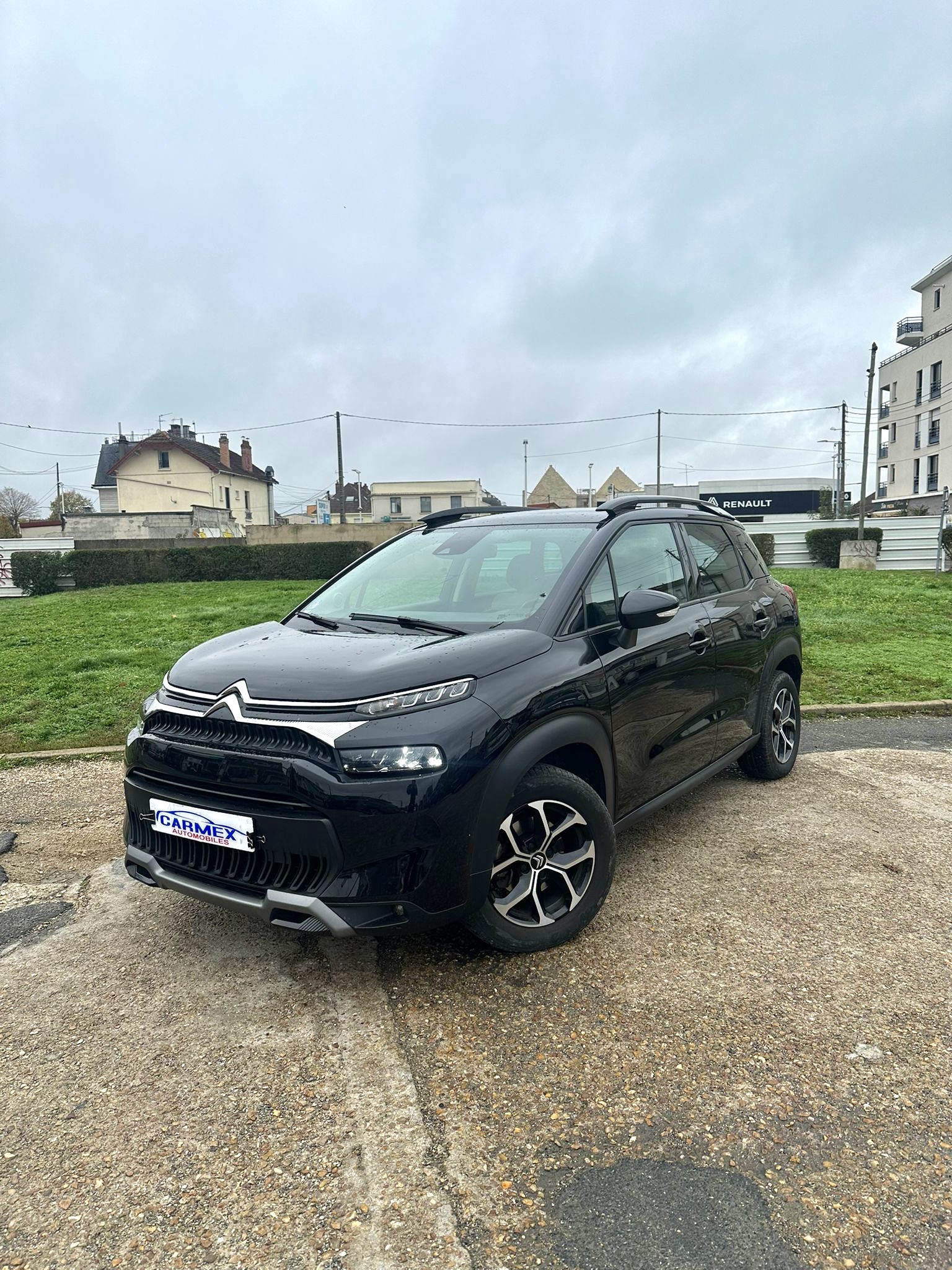 Photo principale de Citroën C3 Aircross Plus 130ch