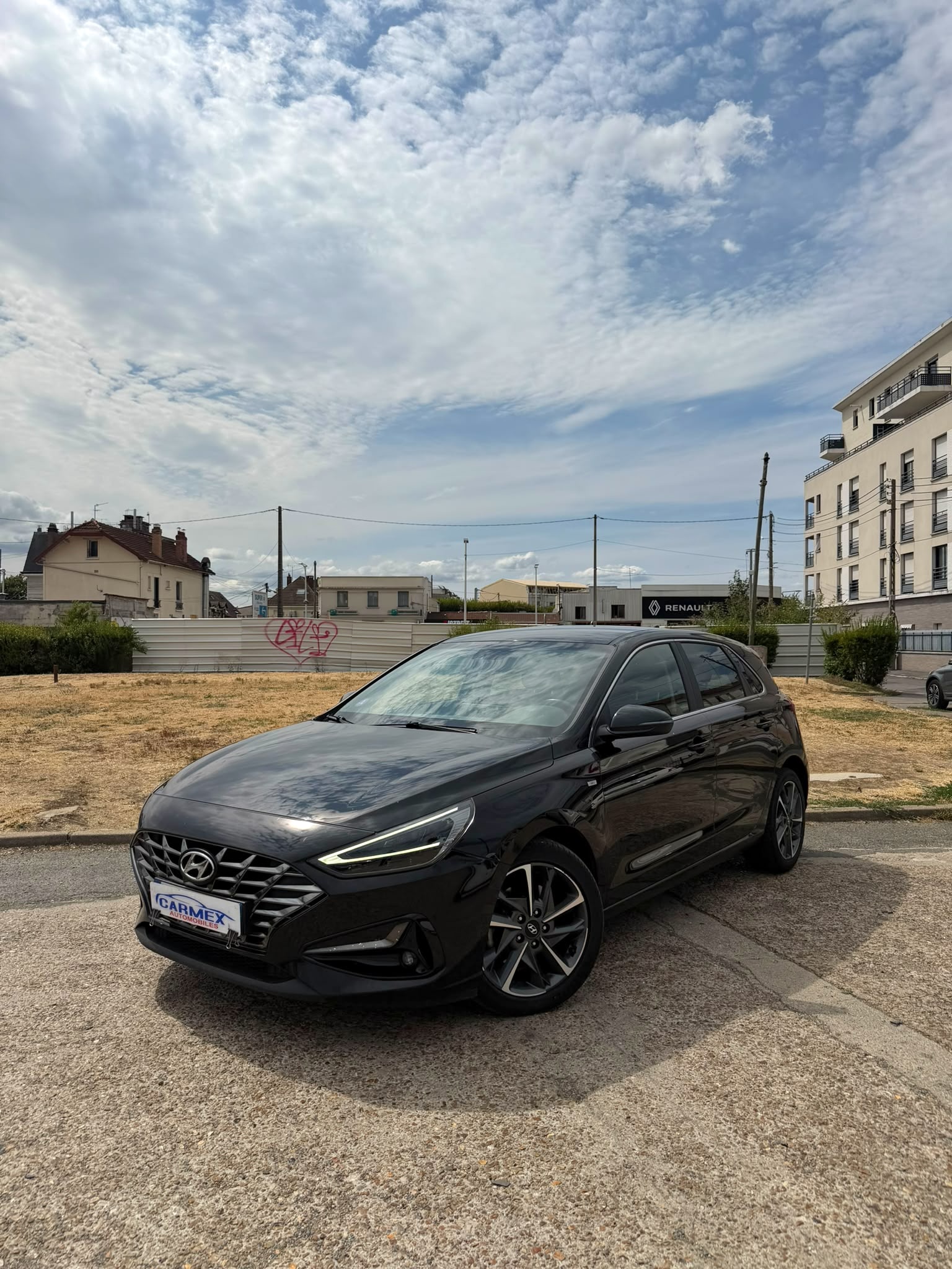 Photo principale de Hyundai i30 Creative 1.0 120ch
