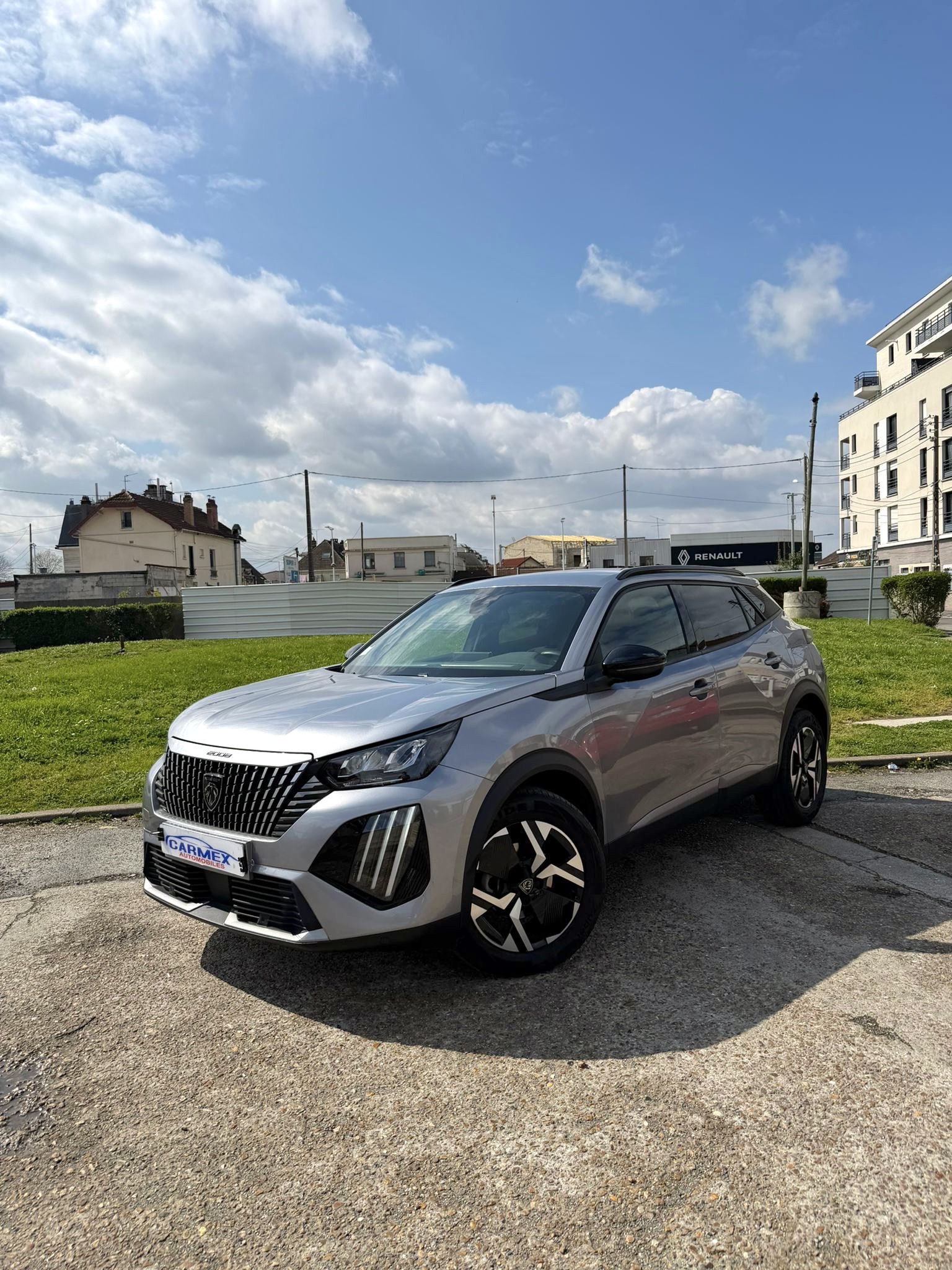 Photo principale de Peugeot 2008 Allure 130ch