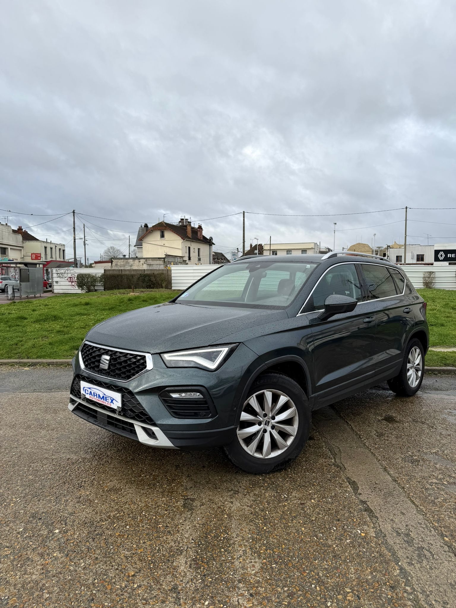 Photo principale de Seat Ateca 1.5 TSI 150ch DSG7