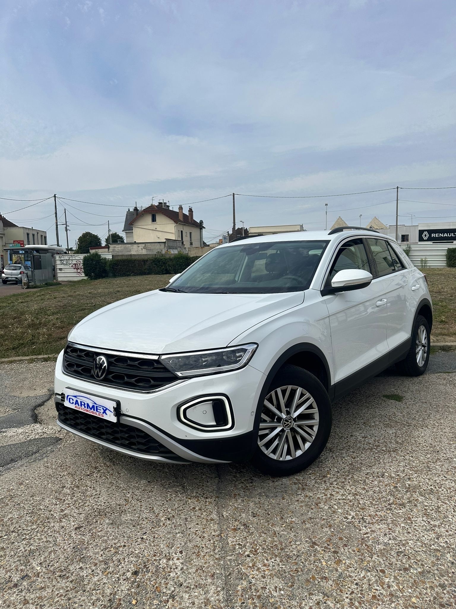 Photo principale de Volkswagen T-Roc 1.5 TSI 150ch