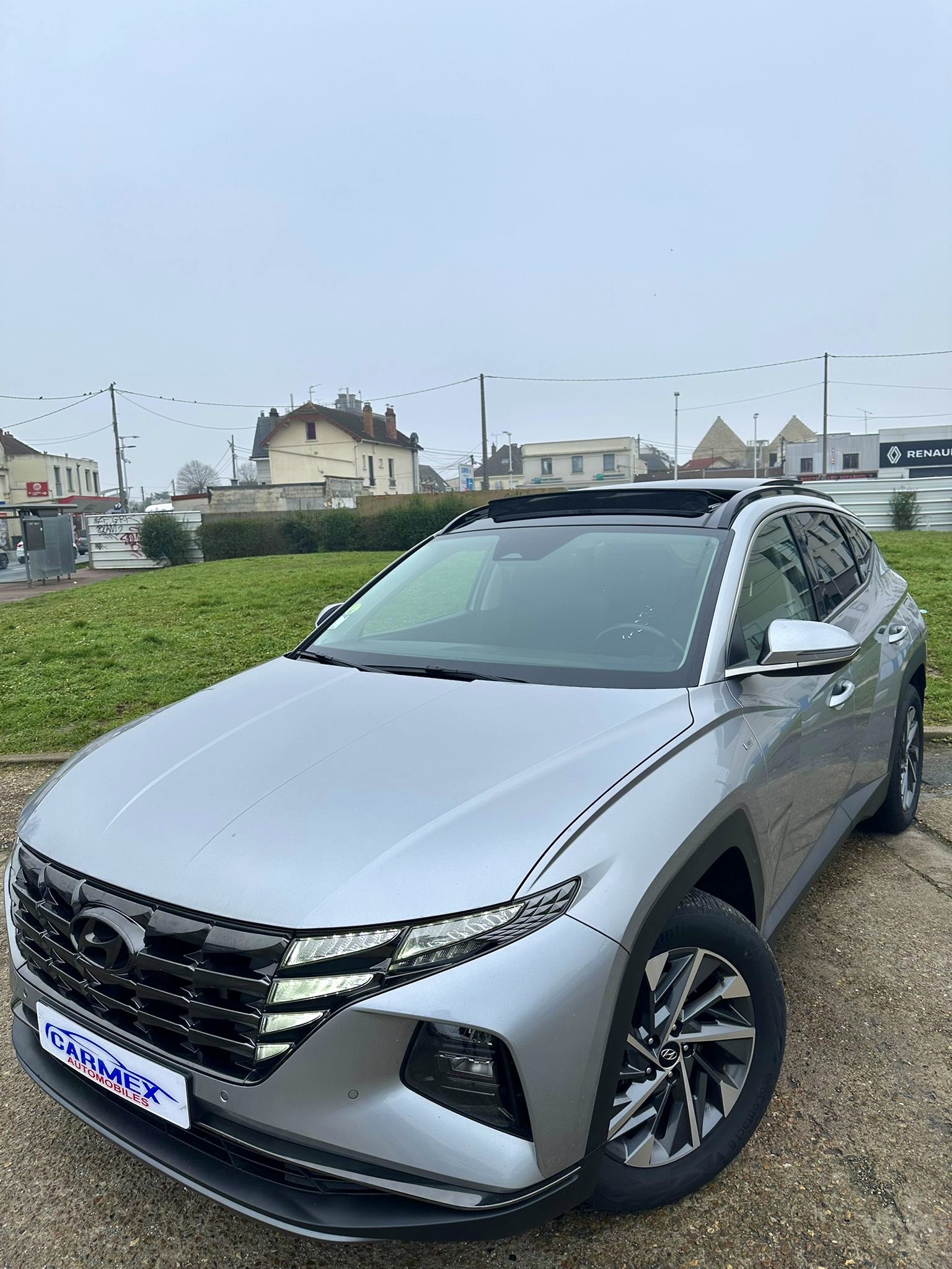 Photo principale de Hyundai Tucson Creative 1.6 136ch Mild-Hybrid CRDI