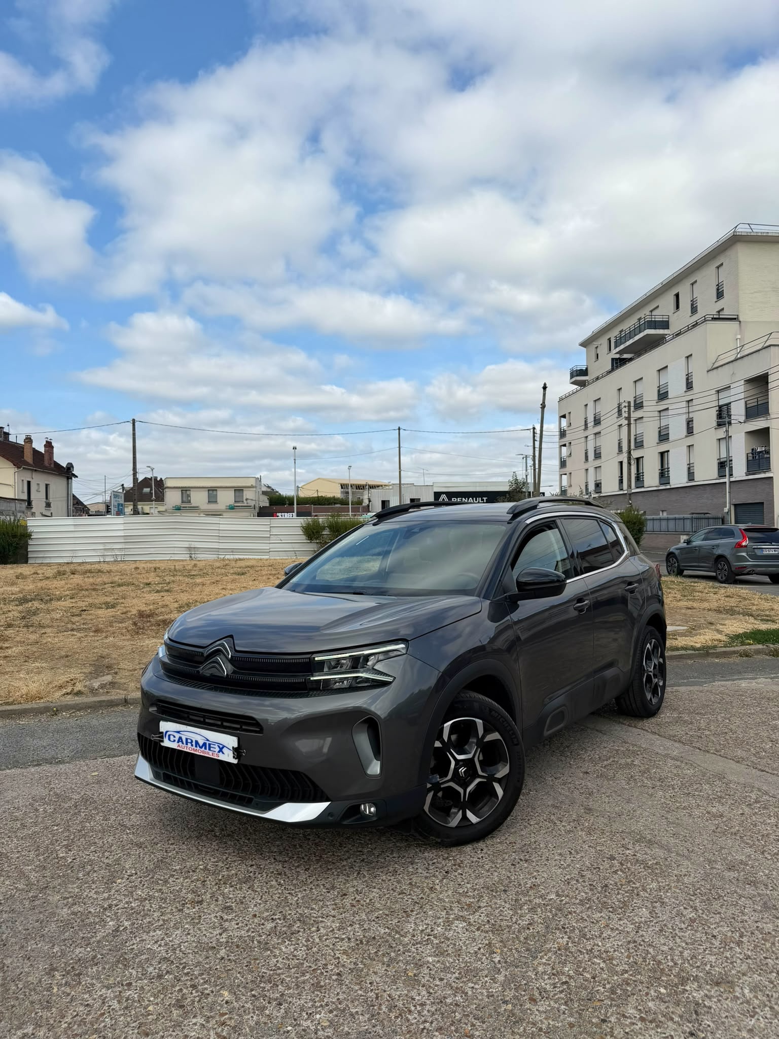 Photo principale de Citroën C5 Aircross Shine 130ch BVA8